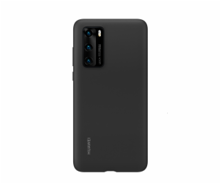 HUAWEI P40 Silicon Protective Case Black