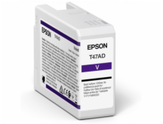 Epson ink cartridge purple T 47AD 50 ml Ultrachrome Pro 10