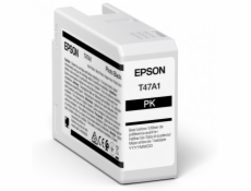 Epson ink cartridge photo black T 47A1 50 ml Ultrachrome Pro 10