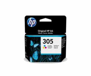 HP 3YM60AE ink cartridge 3-colors No. 305