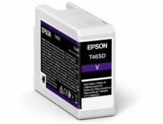 Epson ink cartridge purple T 46SD 25 ml Ultrachrome Pro 10