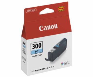 Canon PFI-300 PC photo cyan