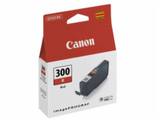 Canon PFI-300 R red