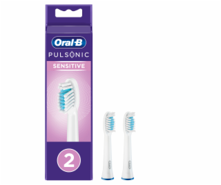 Oral-B Pulsonic Sensitive 2 ks náhradné kefky 