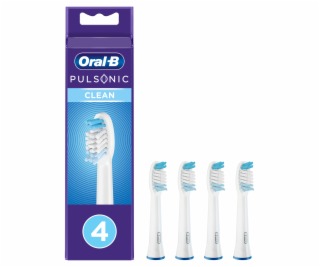 Oral-B Toothbrush heads Pulsonic Clean 4 pcs.