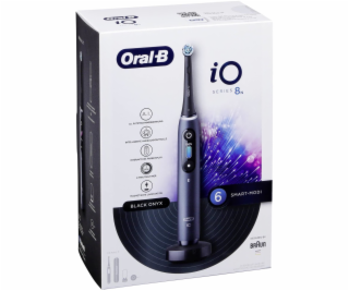 Braun Oral-B iO Series 8N Black Onyx