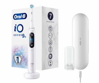 Braun Oral-B iO Series 9N White Alabaster