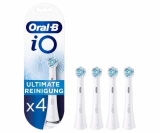 Oral-B iO Toothbrush heads Ultimate Cleaning 4 pcs.