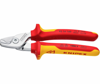 Knipex 95 16 160 nožnice na plech