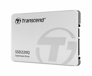 Transcend SSD220Q 2,5        1TB SATA III