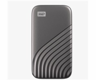 Western Digital MyPassport   1TB SSD SpaceGrey WDBAGF0010...