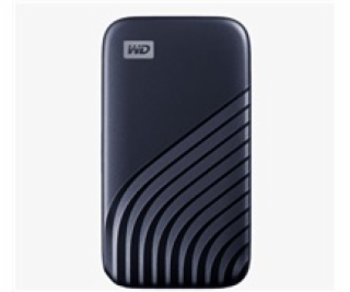 Western Digital MyPassport   1TB SSD Midn.Blue WDBAGF0010...