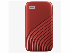 Western Digital MyPassport   1TB SSD Red       WDBAGF0010BRD-WESN