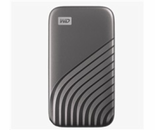 Western Digital MyPassport   2TB SSD SpaceGrey WDBAGF0020...