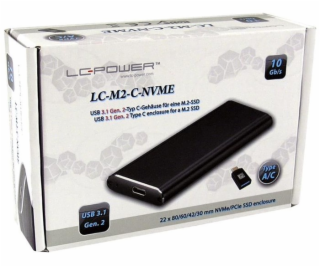 LC Power LC-M2-C-NVME