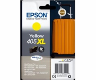 Epson ink cartridge yellow DURABrite Ultra Ink 405XL T 05H4