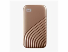 Western Digital MyPassport   2TB SSD Gold      WDBAGF0020BGD-WESN