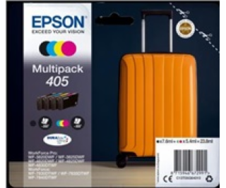 Epson DURABrite Ultra Multipack (4 colors) 405           ...