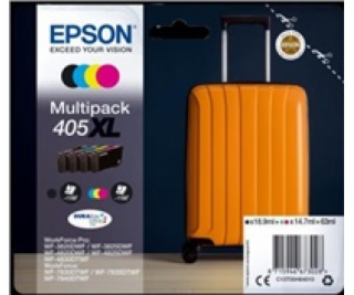 Epson DURABrite Ultra Multipack (4 colors) 405 XL        ...