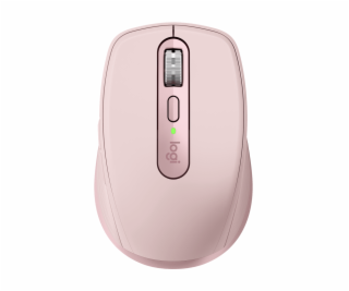 LOGITECH MX Anywhere 3, Bezdrôtová myš, Pink