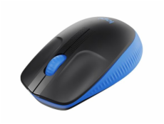 Logitech M190 blue cordless Mouse