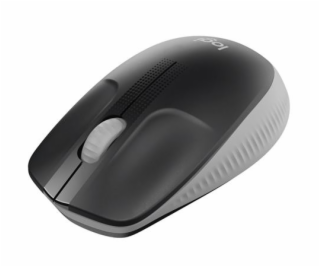 Logitech M190 grey cordless Mouse