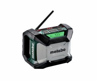 Metabo R 12-18 BT cordless construction site radio