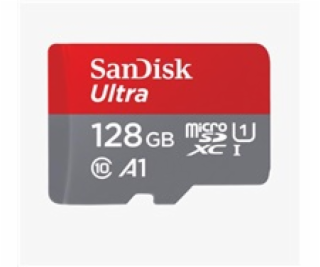 SanDisk Ultra Lite microSDXC Ad. 128GB 100MB/s SDSQUNR-12...