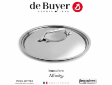 De Buyer Affinity 18 cm Nerezová pokrievka