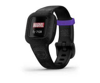 Garmin vivofit jr. 3 Marvel (Black Panther)