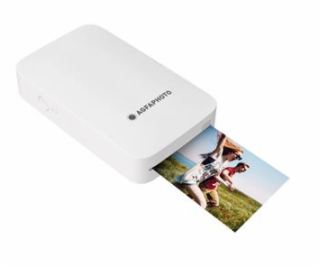 AgfaPhoto RealiPix Mini printer white