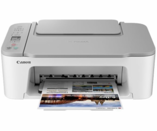 CANON PIXMA TS3451, Multifunkcia, biela