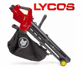 Wolf Garten Lycos 40 / 480V, 40Volt, vysávač / fúkač lístia