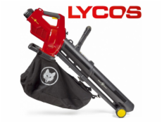 Wolf Garten Lycos 40 / 480V, 40Volt, vysávač / fúkač lístia