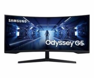 Samsung Odyssey G5 C34G55TWWR