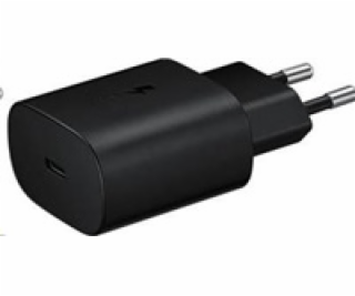 Samsung 25W Travel Adapter without Cable black