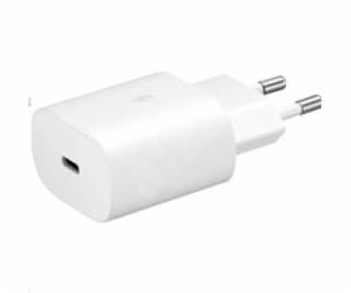 Samsung 25W Travel Adapter without Cable white