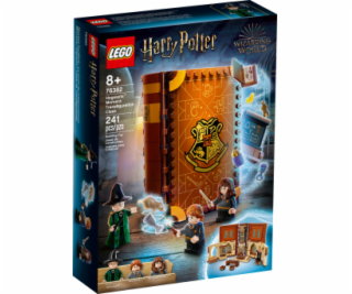 LEGO Harry Potter 76382 Hogwarts Moment: Transfiguration ...