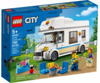 LEGO City 60283 Holiday Camper Van