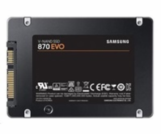 Samsung SSD 870 EVO 2,5  500GB SATA III