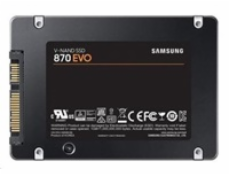 Samsung SSD 870 EVO 2,5  500GB SATA III