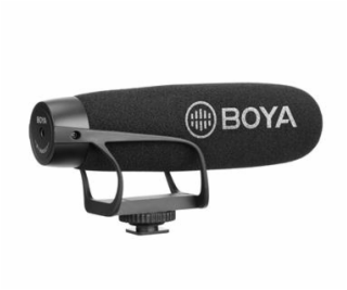 BOYA BY-BM2021      Cardioid Shotgun Video Microphone