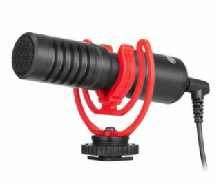 BOYA BY-MM1+   Super-cardioid Condenser Shotgun Microphone