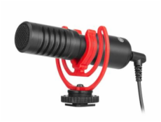 BOYA BY-MM1+   Super-cardioid Condenser Shotgun Microphone