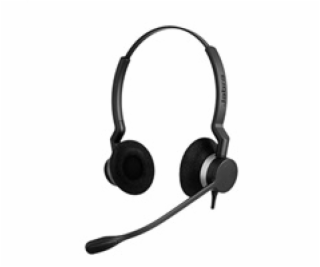 Jabra náhlavní souprava BIZ 2300 QD, NC, duo