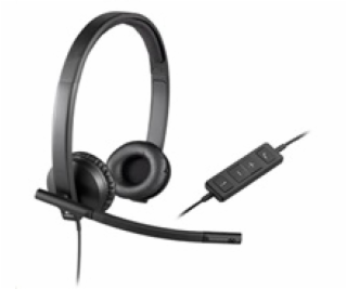 Logitech Headset H570e Stereo