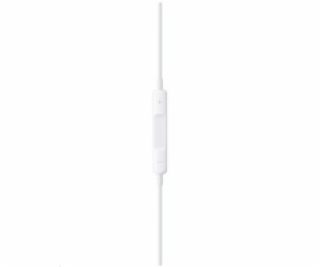 APPLE Slúchadlá EarPods Lightning MMTN2ZM/A white