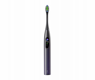 Oclean X Pre sonic toothbrush Purple sonická zubná kefka 