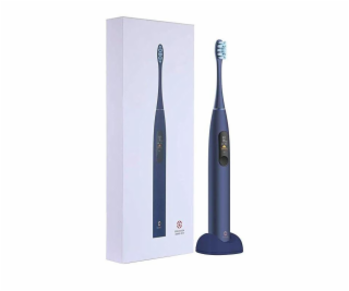 oclean x pre sonic toothbrush blue sonická zubná kefka