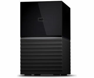 WD My Book Duo 16TB, 3,5", WDBFBE0160JBK